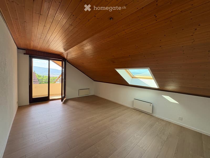 Appartement à Ursins (4)