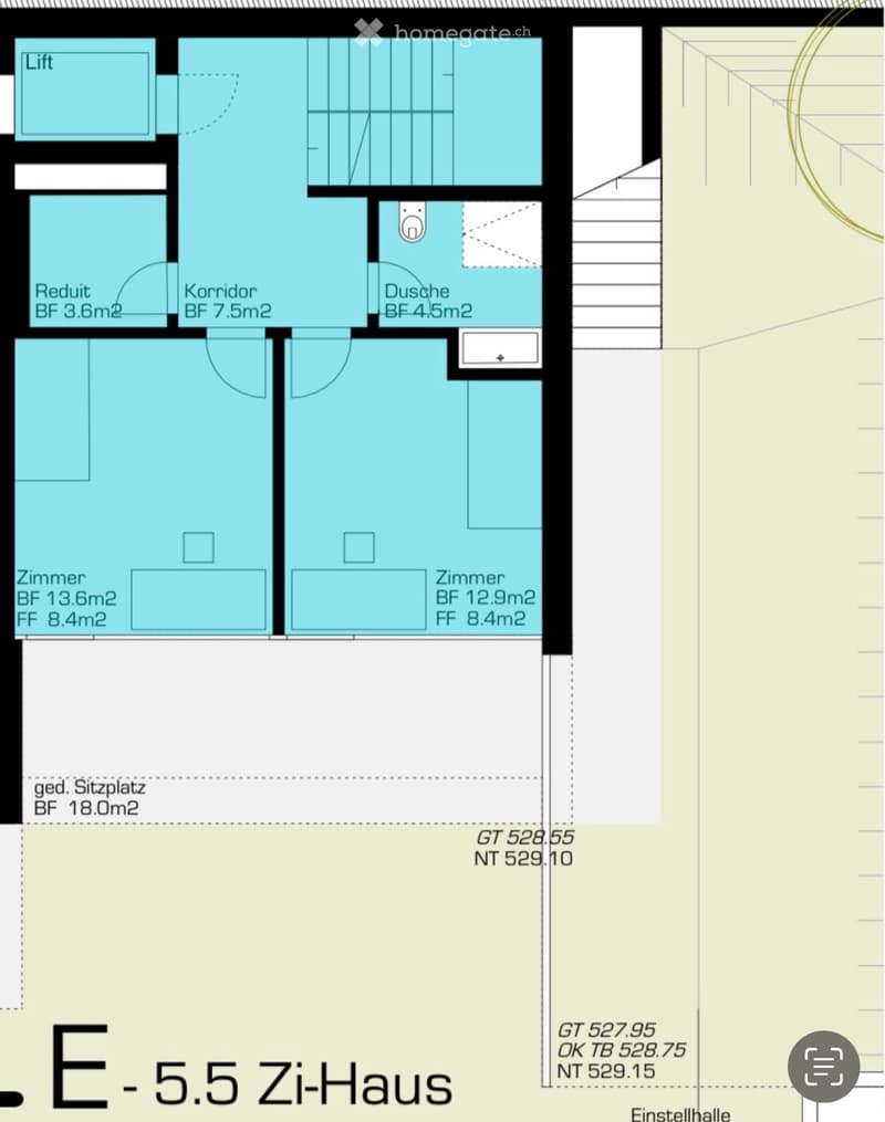 Exklusives Premium-Haus nahe Zürich West (79)