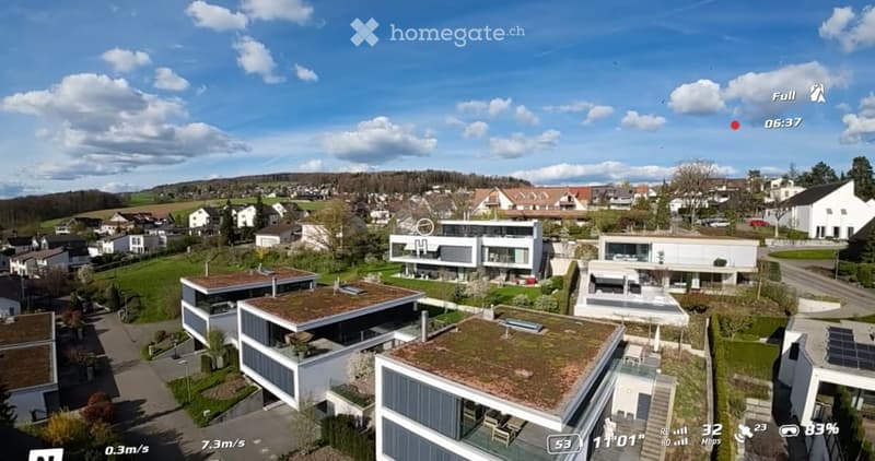 Exklusives Premium-Haus nahe Zürich West (73)