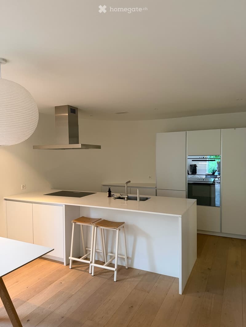 Charmante 2.5-Zimmer-Terrassenwohnung an der Witikonerstrasse in Zürich sucht Nachmieter per sofort (9)