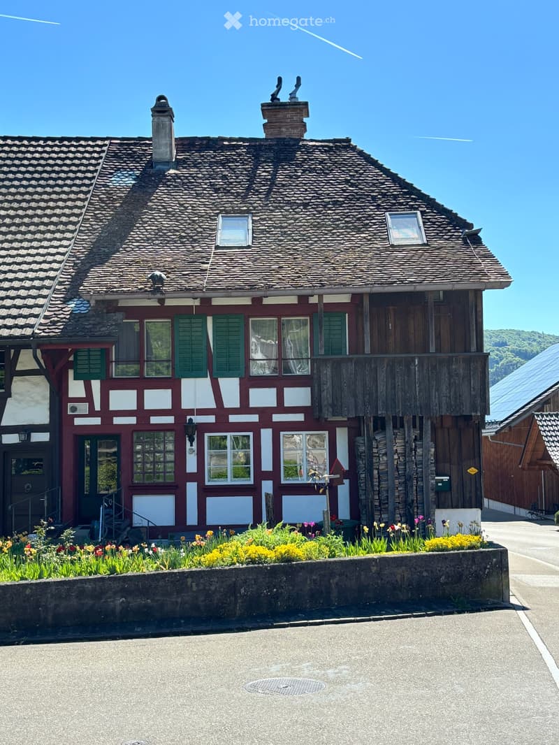 Ansicht von Norden