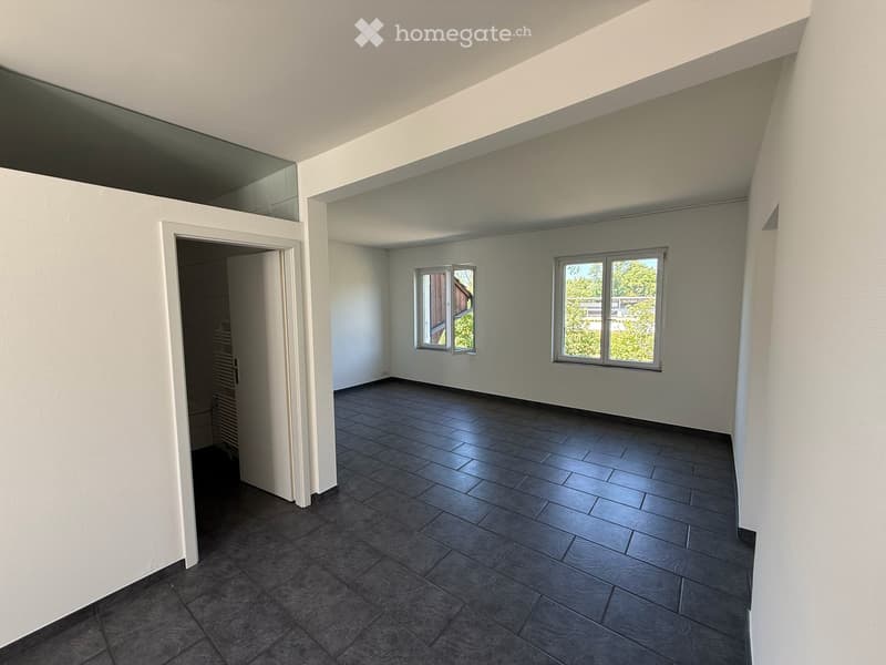 Helle 2.5-Zimmer-Wohnung in gepflegtem Zweifamilienhaus (1)