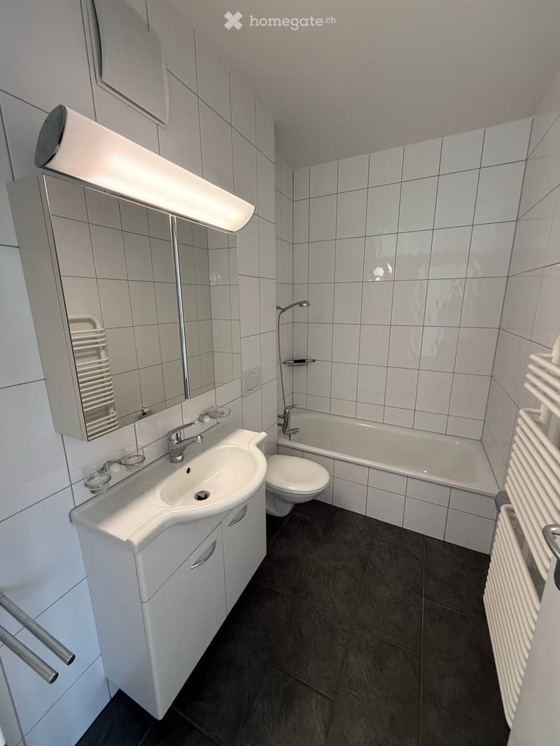 Helle 2.5-Zimmer-Wohnung in gepflegtem Zweifamilienhaus (4)