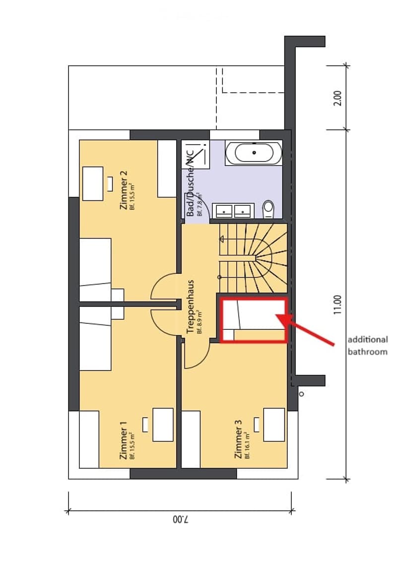 Einfamilienhaus in Altendorf (14)