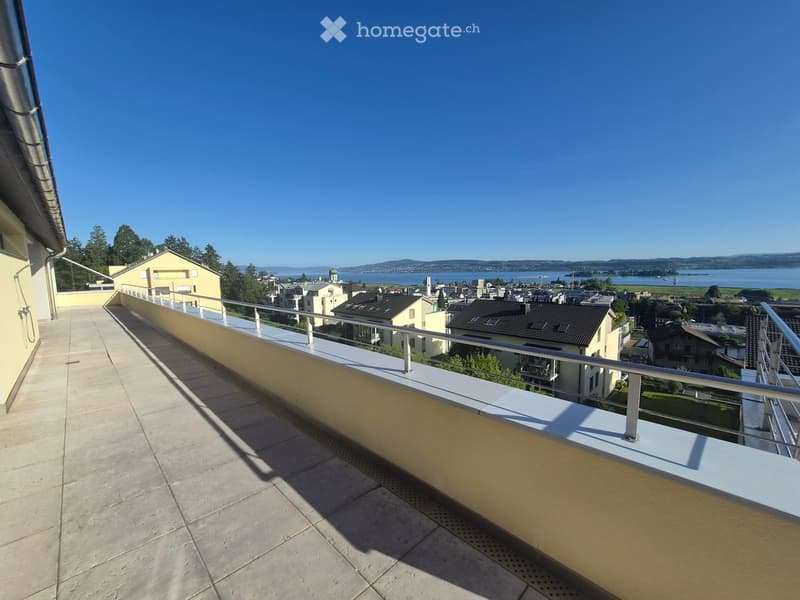 Exklusive Attika-Maisonettewohnung mit traumhaftem Seeblick (13)