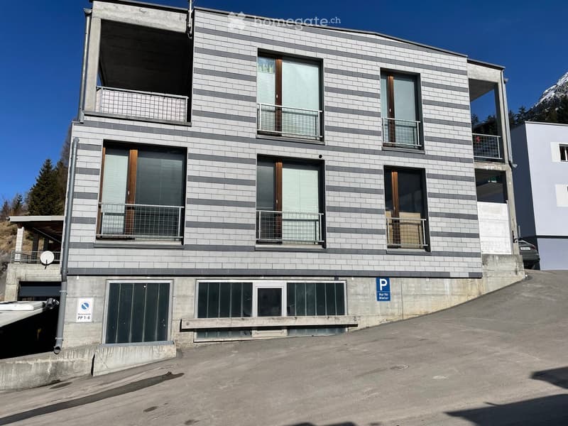 2.5 Wohnung Plam dil Bläsi Lenzerheide/Lai (14)