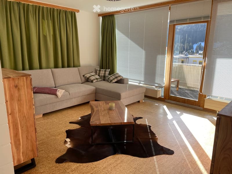 2.5 Wohnung Plam dil Bläsi Lenzerheide/Lai (3)