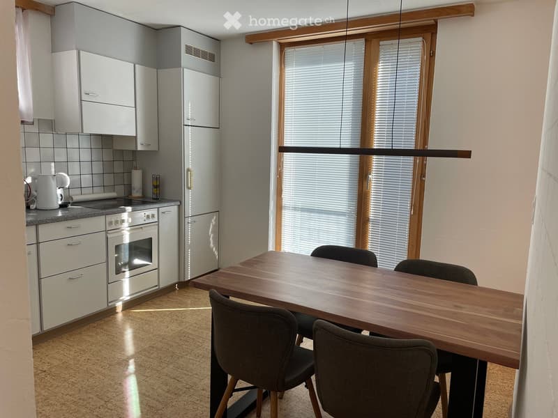 2.5 Wohnung Plam dil Bläsi Lenzerheide/Lai (7)