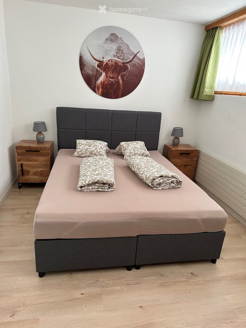 2.5 Wohnung Plam dil Bläsi Lenzerheide/Lai (9)