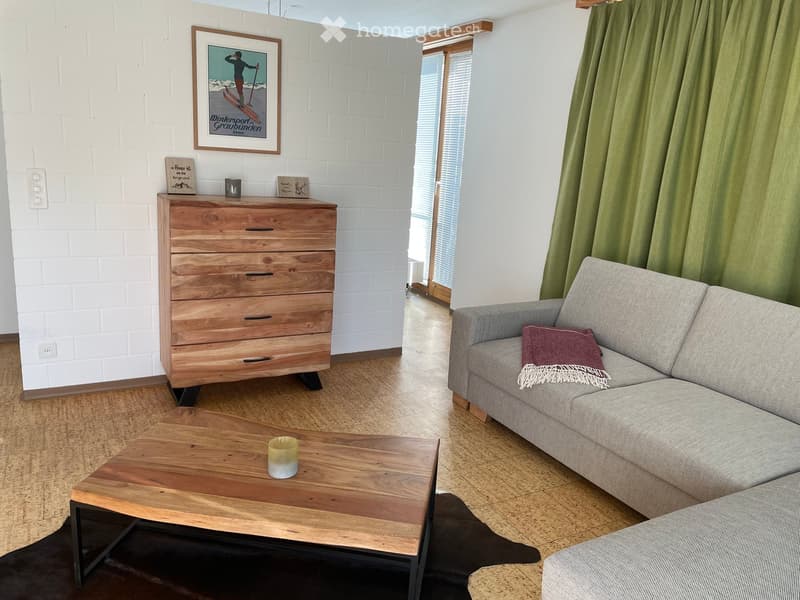 2.5 Wohnung Plam dil Bläsi Lenzerheide/Lai (4)