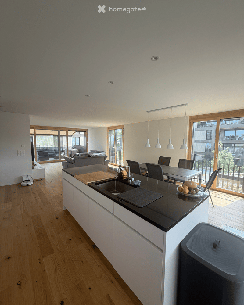 Moderne 4.5-Zimmer-Attikawohnung in Richterswil – Neubau 2025 (1)