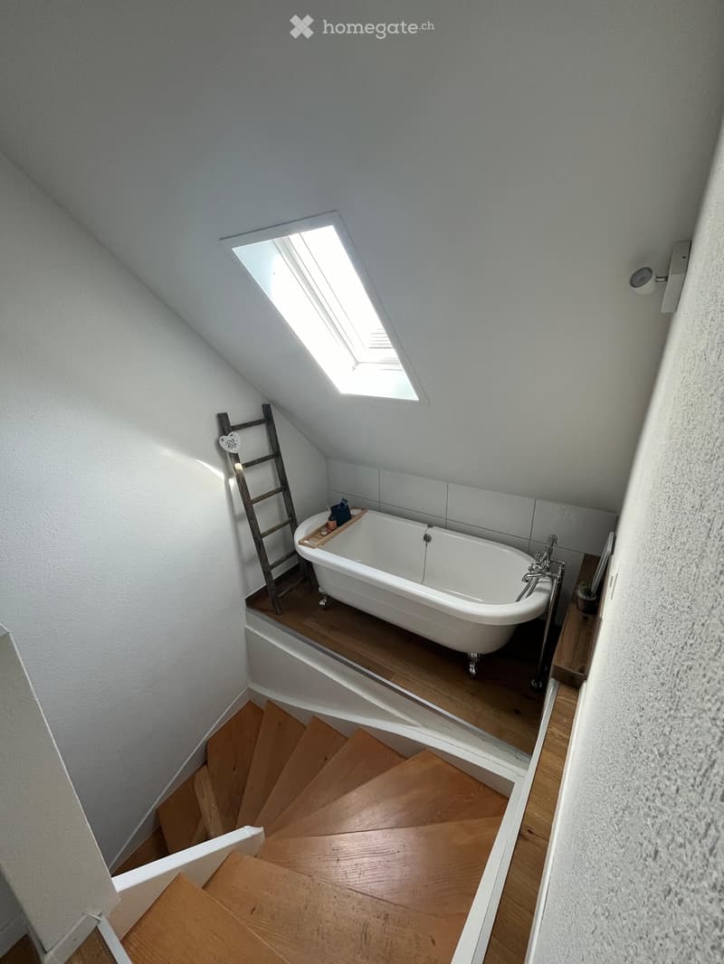 Sehr schönes Reihenhaus zentral in Olten (7)