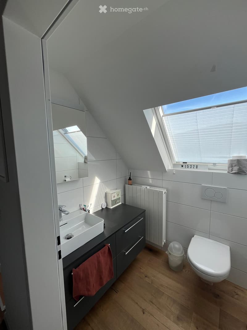 Sehr schönes Reihenhaus zentral in Olten (2)