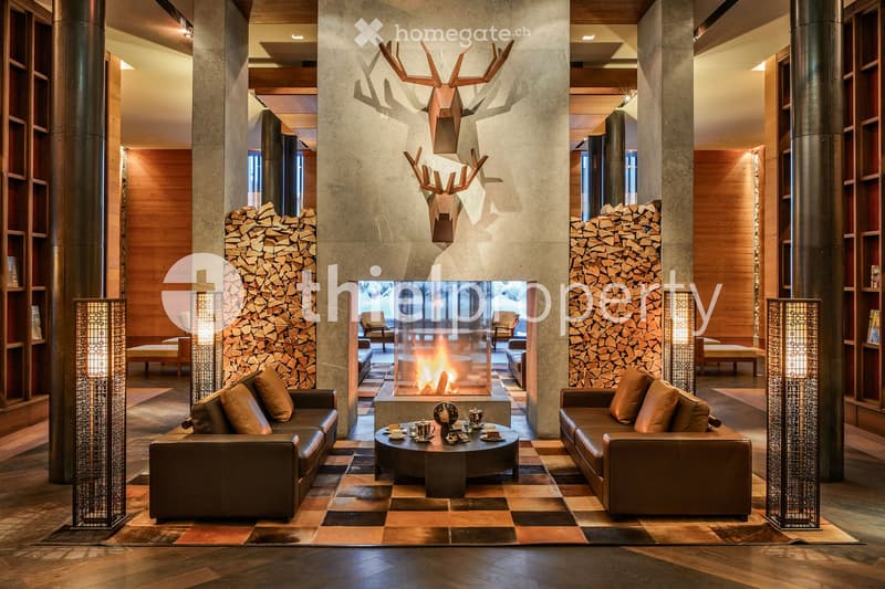 Resort Style Living: Residenz im 5-Sterne-Hotel / Residence in a 5-Star Hotel (18)