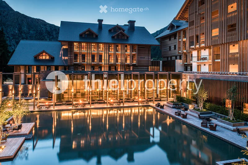 Resort Style Living: Residenz im 5-Sterne-Hotel / Residence in a 5-Star Hotel (17)