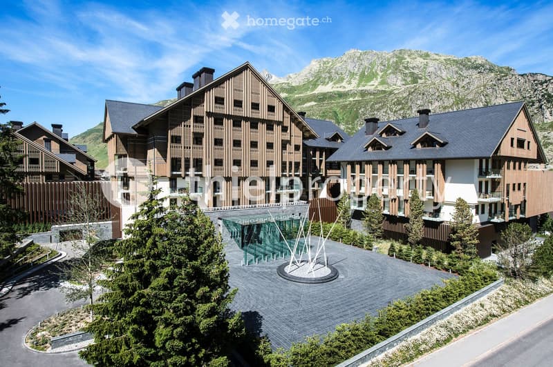 Resort Style Living: Residenz im 5-Sterne-Hotel / Residence in a 5-Star Hotel (15)