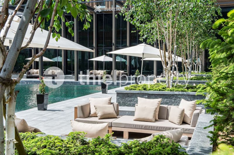Resort Style Living: Residenz im 5-Sterne-Hotel / Residence in a 5-Star Hotel (16)