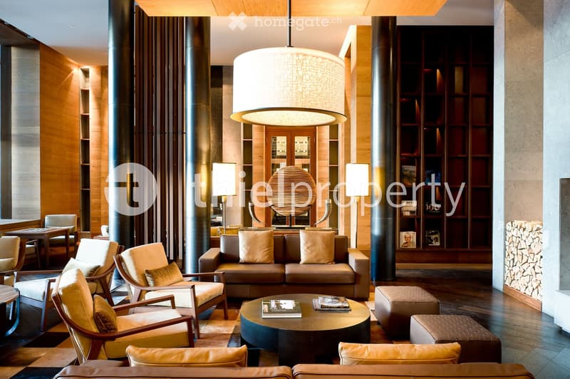 Resort Style Living: Residenz im 5-Sterne-Hotel / Residence in a 5-Star Hotel (19)