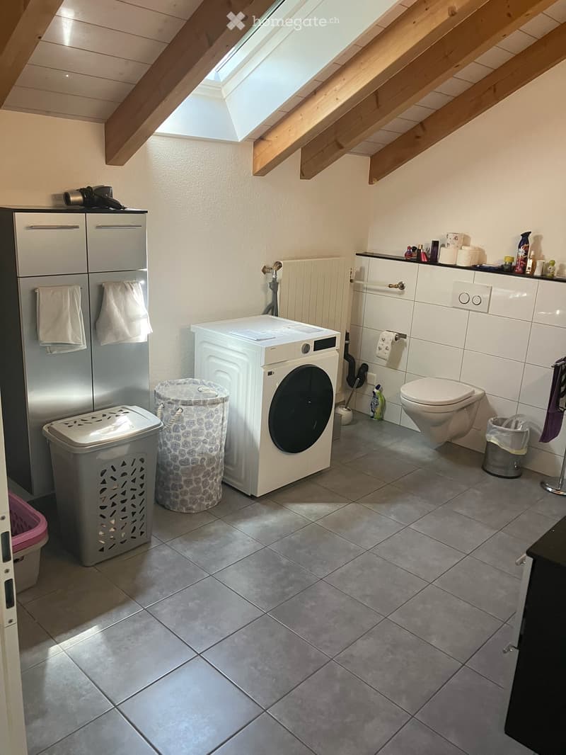Duplex-/Maisonette-Wohnung in Wichtrach (4)