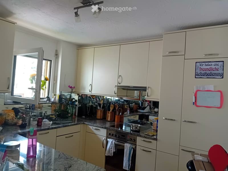 Charmante 5.5-Zimmer-Maisonettewohnung in Susten, Wallis (3)