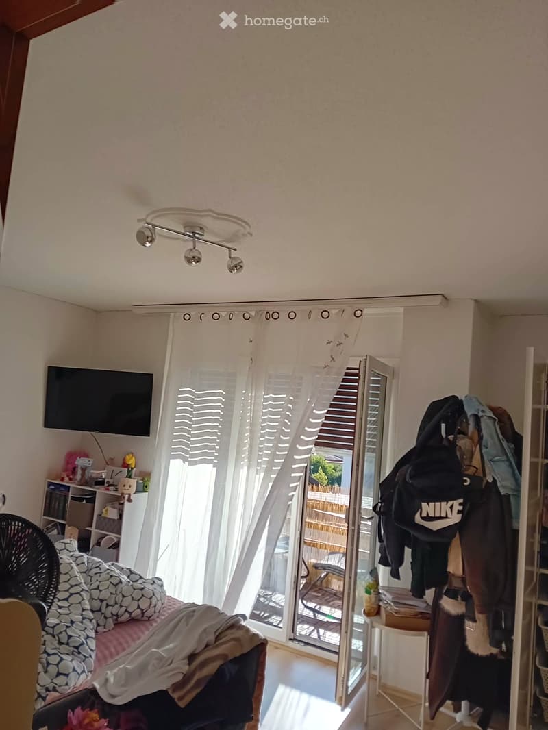 Charmante 5.5-Zimmer-Maisonettewohnung in Susten, Wallis (1)