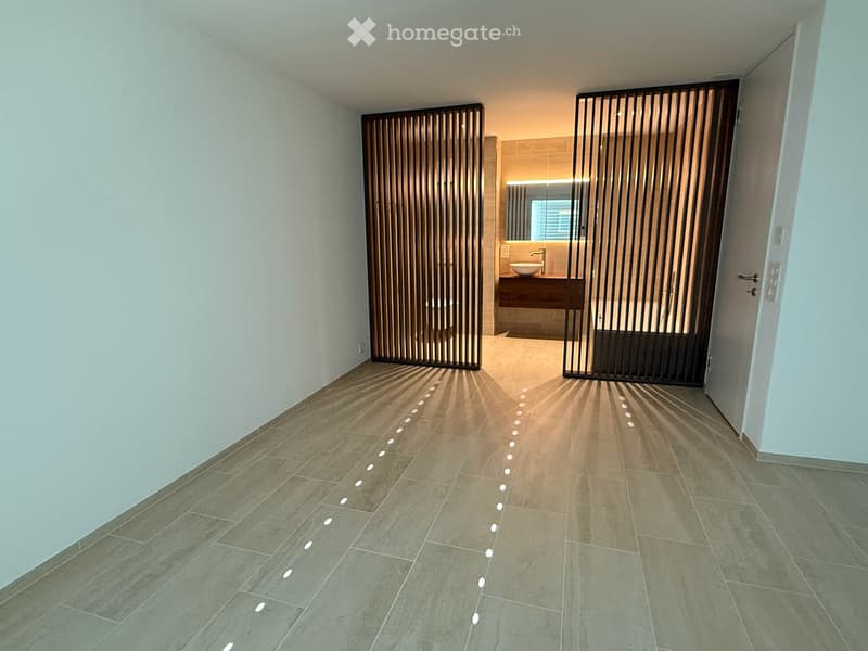 Exklusive 3.5-Zimmer-Wohnung mit atemberaubender Seesicht in Richterswil (3)