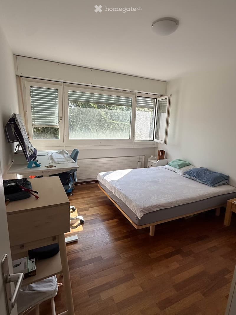 Appartement lumineux de 3 pièces avec balcon à Thônex (6)