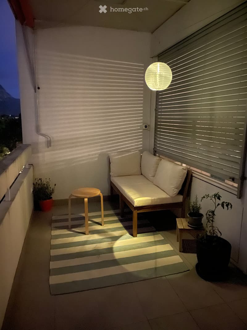 Appartement lumineux de 3 pièces avec balcon à Thônex (15)