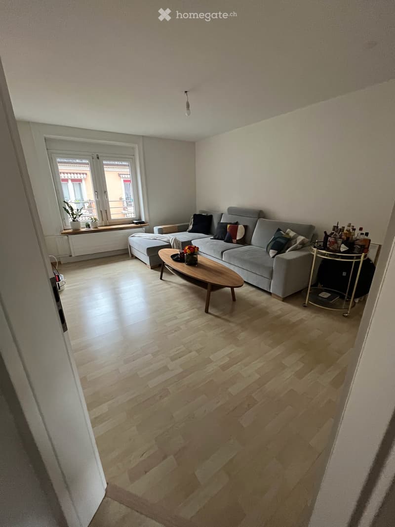4-Zimmer-Wohnung in Zürich Kreis 5 | 76 m² | 8 Min. bis Zürich HB (3)