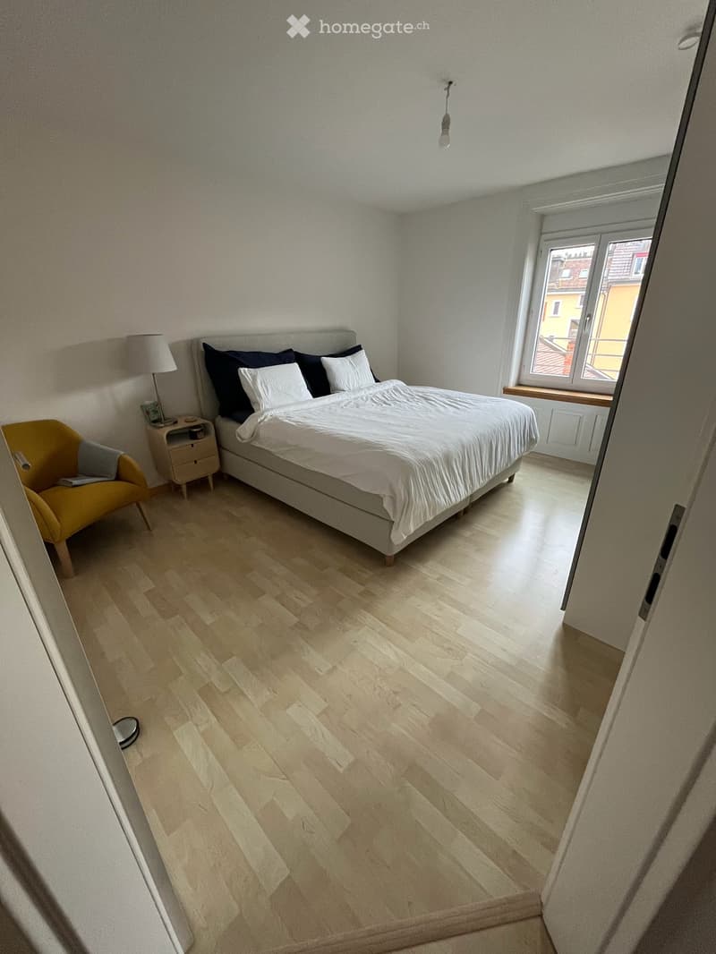 4-Zimmer-Wohnung in Zürich Kreis 5 | 76 m² | 8 Min. bis Zürich HB (2)