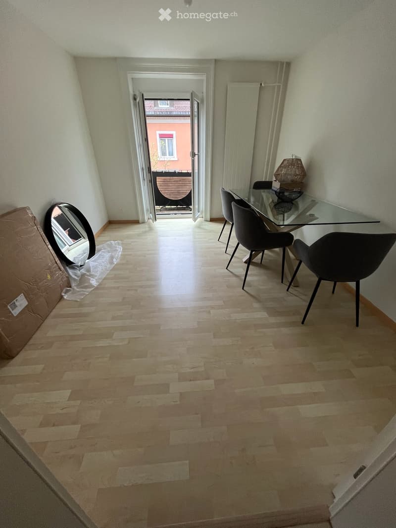 4-Zimmer-Wohnung in Zürich Kreis 5 | 76 m² | 8 Min. bis Zürich HB (5)