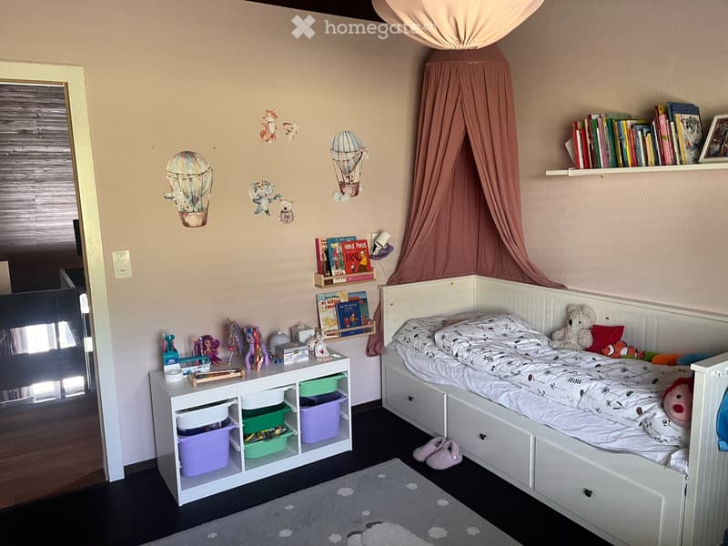 Nachmieter gesucht: 5.5-Zimmer-Architektenhaus mit Panorama-Seesicht, Badesteg und Südterrasse (9)
