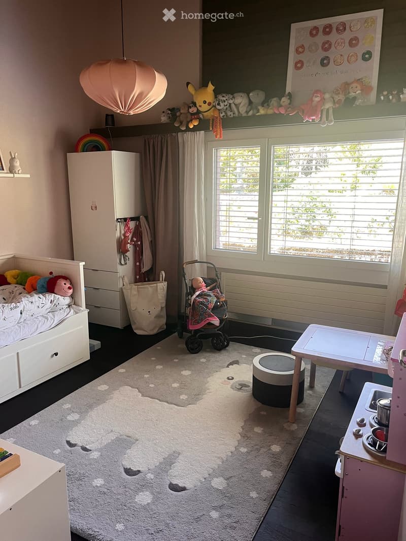 Nachmieter gesucht: 5.5-Zimmer-Architektenhaus mit Panorama-Seesicht, Badesteg und Südterrasse (8)