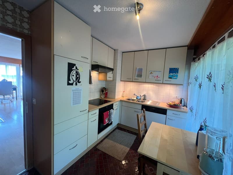Appartement à Leysin (4)