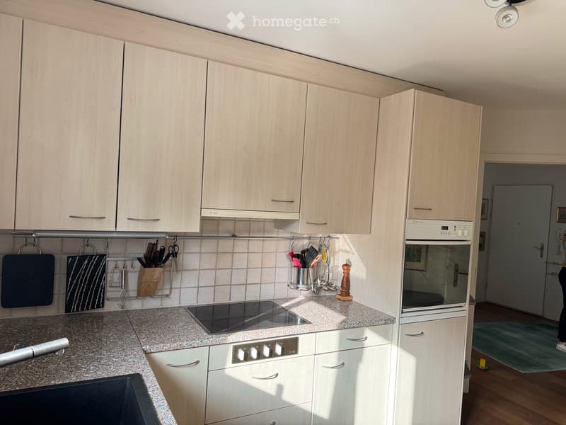 Charmante 5.5-Zimmer-Maisonette-Attikawohnung an der Zinzikerbergstrasse in Oberwinterthur (3)