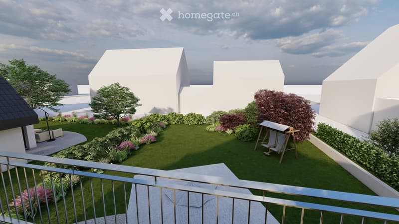 Drei sehr schöne 5.5-Zimmer-Einfamilienhäuser in Hombrechtikon (8)
