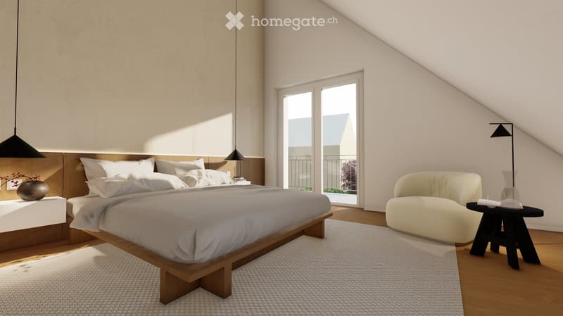 Drei sehr schöne 5.5-Zimmer-Einfamilienhäuser in Hombrechtikon (14)