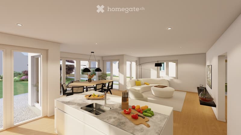 Drei sehr schöne 5.5-Zimmer-Einfamilienhäuser in Hombrechtikon (11)