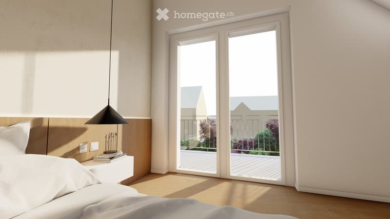 Drei sehr schöne 5.5-Zimmer-Einfamilienhäuser in Hombrechtikon (15)