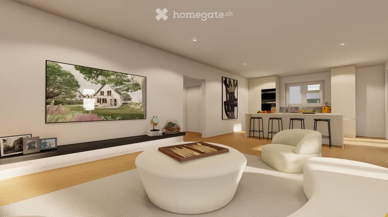 Drei sehr schöne 5.5-Zimmer-Einfamilienhäuser in Hombrechtikon (9)
