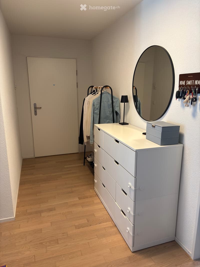Grosszügige 3.5-Zimmer-Wohnung in Oberhasli (3)