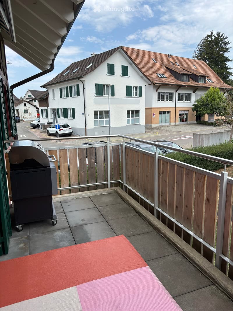 Grosszügige 3.5-Zimmer-Wohnung in Oberhasli (9)