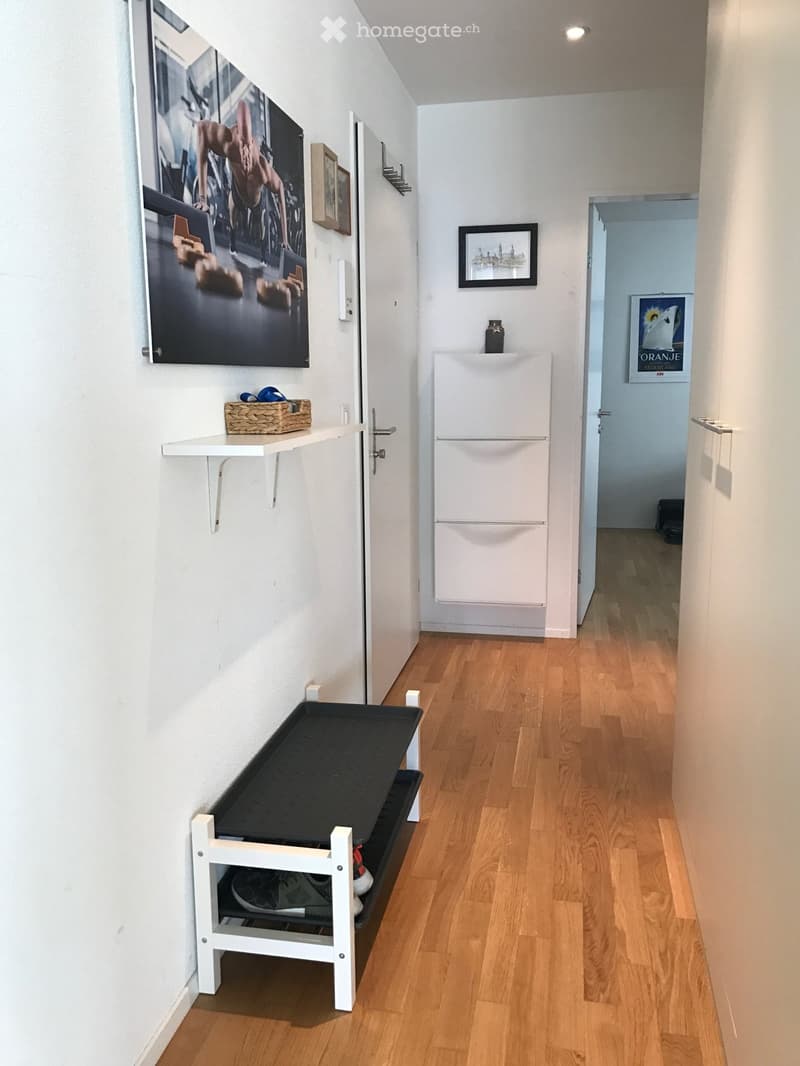 Exklusive Wohnung mit grosse Terrasse und Nähe Bahnhof (5)
