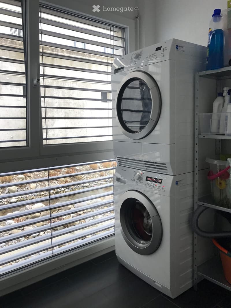 Exklusive Wohnung mit grosse Terrasse und Nähe Bahnhof (7)