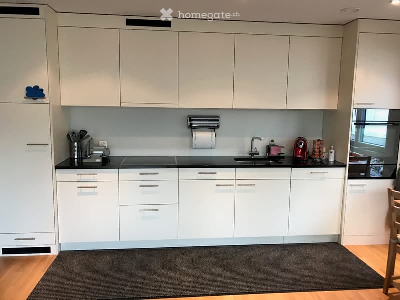 Exklusive Wohnung mit grosse Terrasse und Nähe Bahnhof (8)