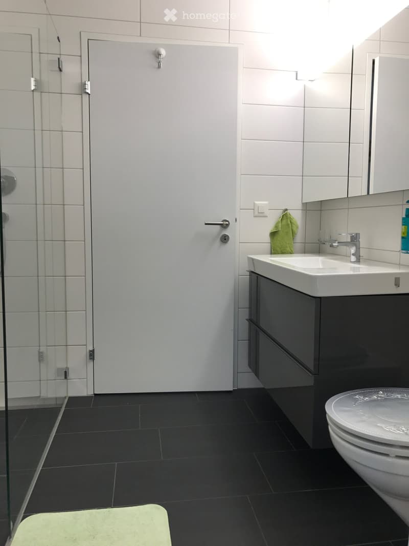 Exklusive Wohnung mit grosse Terrasse und Nähe Bahnhof (2)