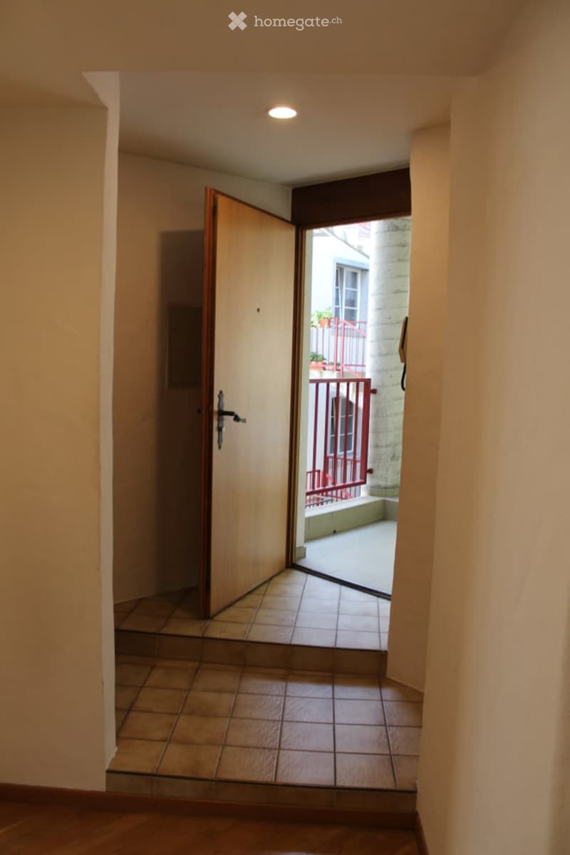 Innen-Sanierung im Jahr 2021 – Wohnung mit Lift (3)