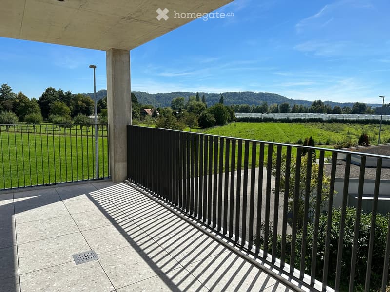 2.5 Zimmer Neubauwohnung in Unterentfelden (2)