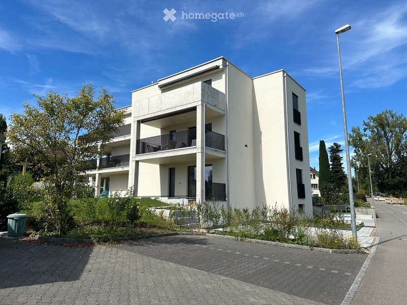 2.5 Zimmer Neubauwohnung in Unterentfelden (1)