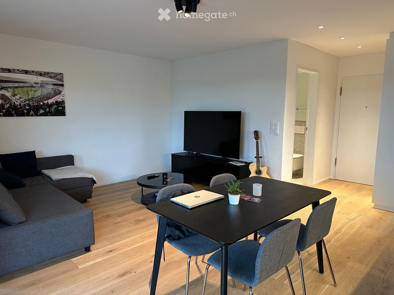 2.5 Zimmer Neubauwohnung in Unterentfelden (5)